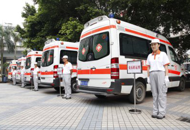 台江县活动医疗保障